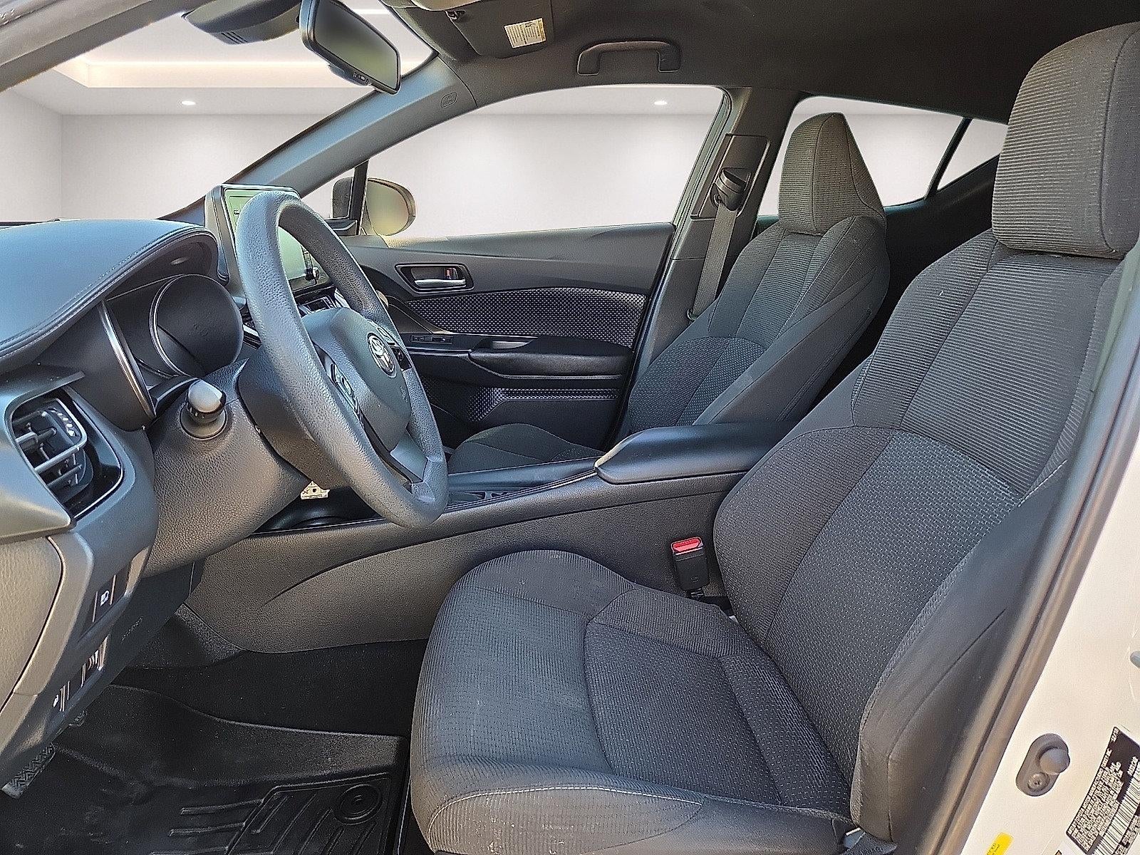 2019 Toyota C-HR LE
