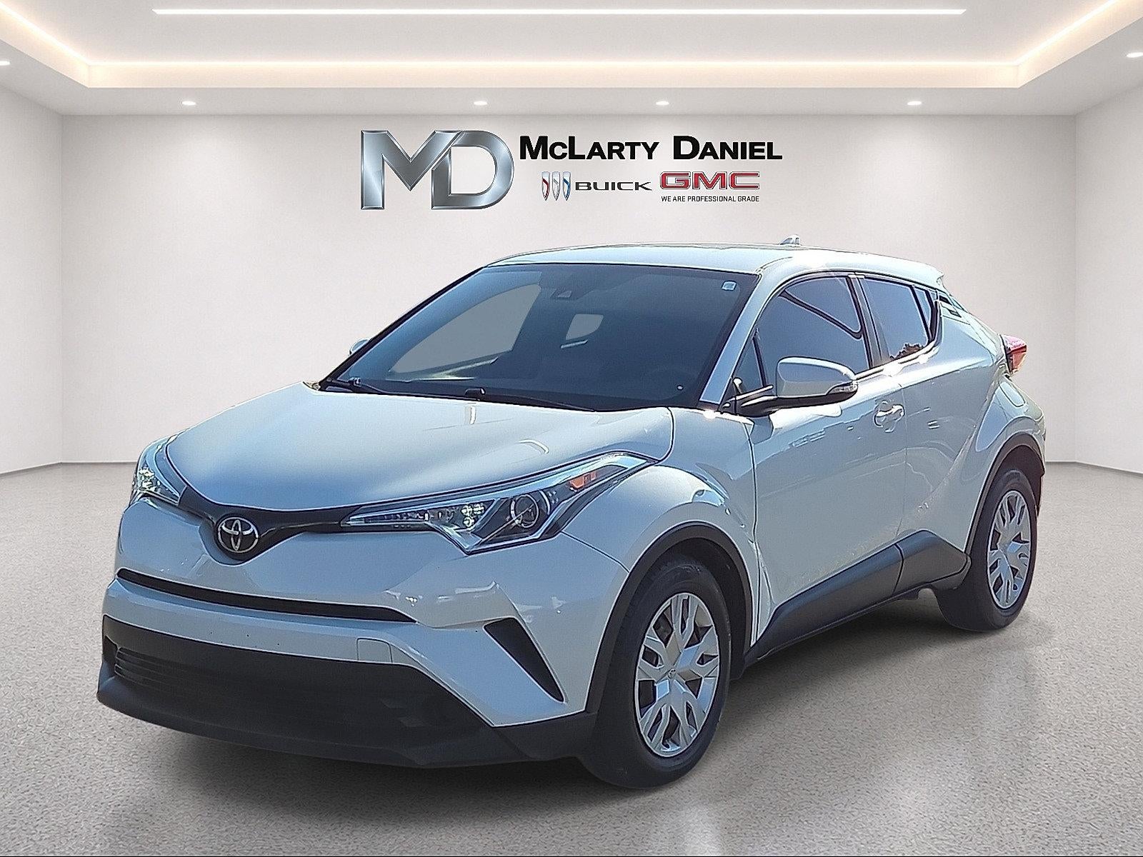 2019 Toyota C-HR LE
