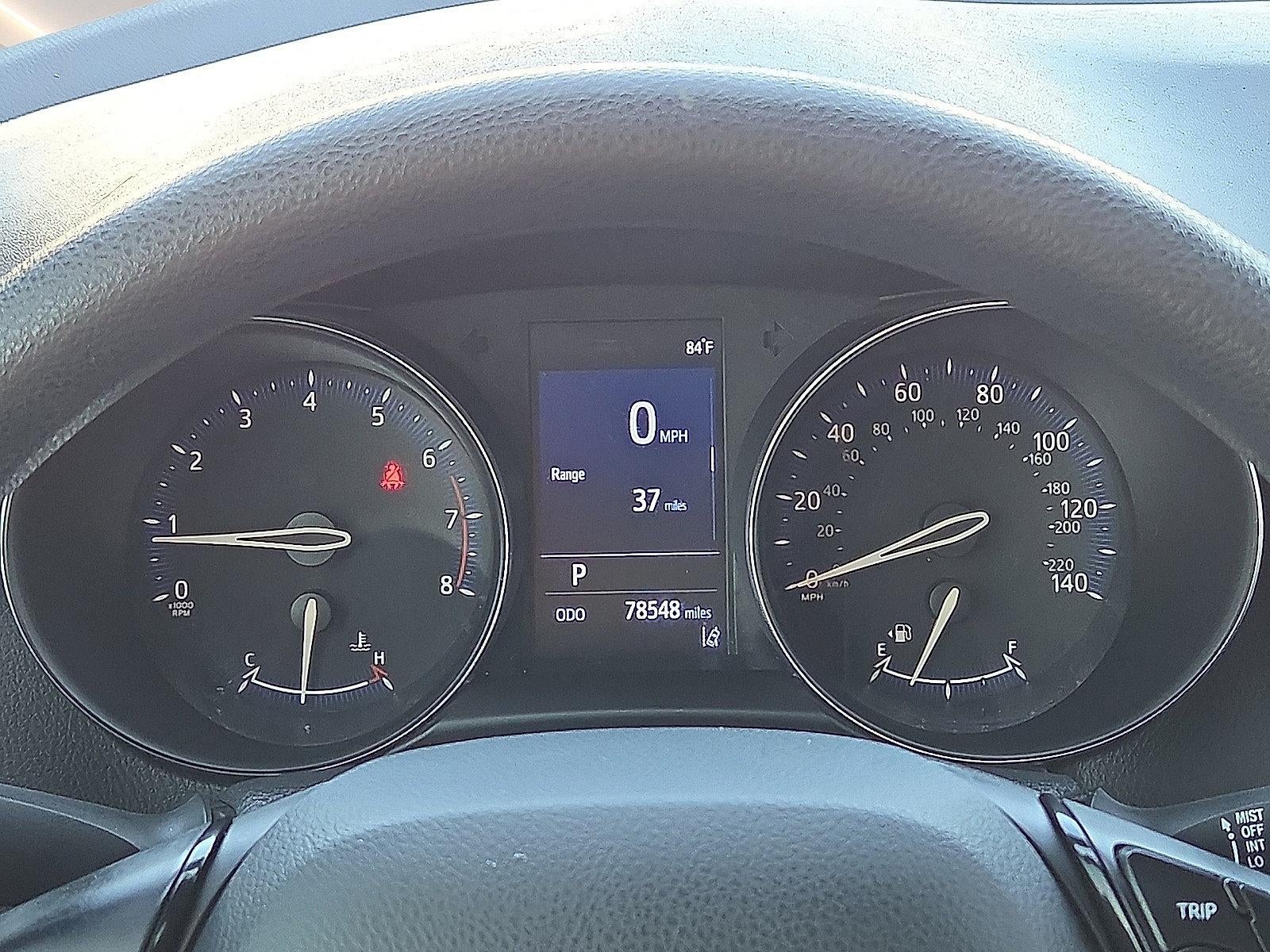 2019 Toyota C-HR LE