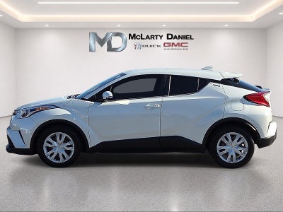 2019 Toyota C-HR LE