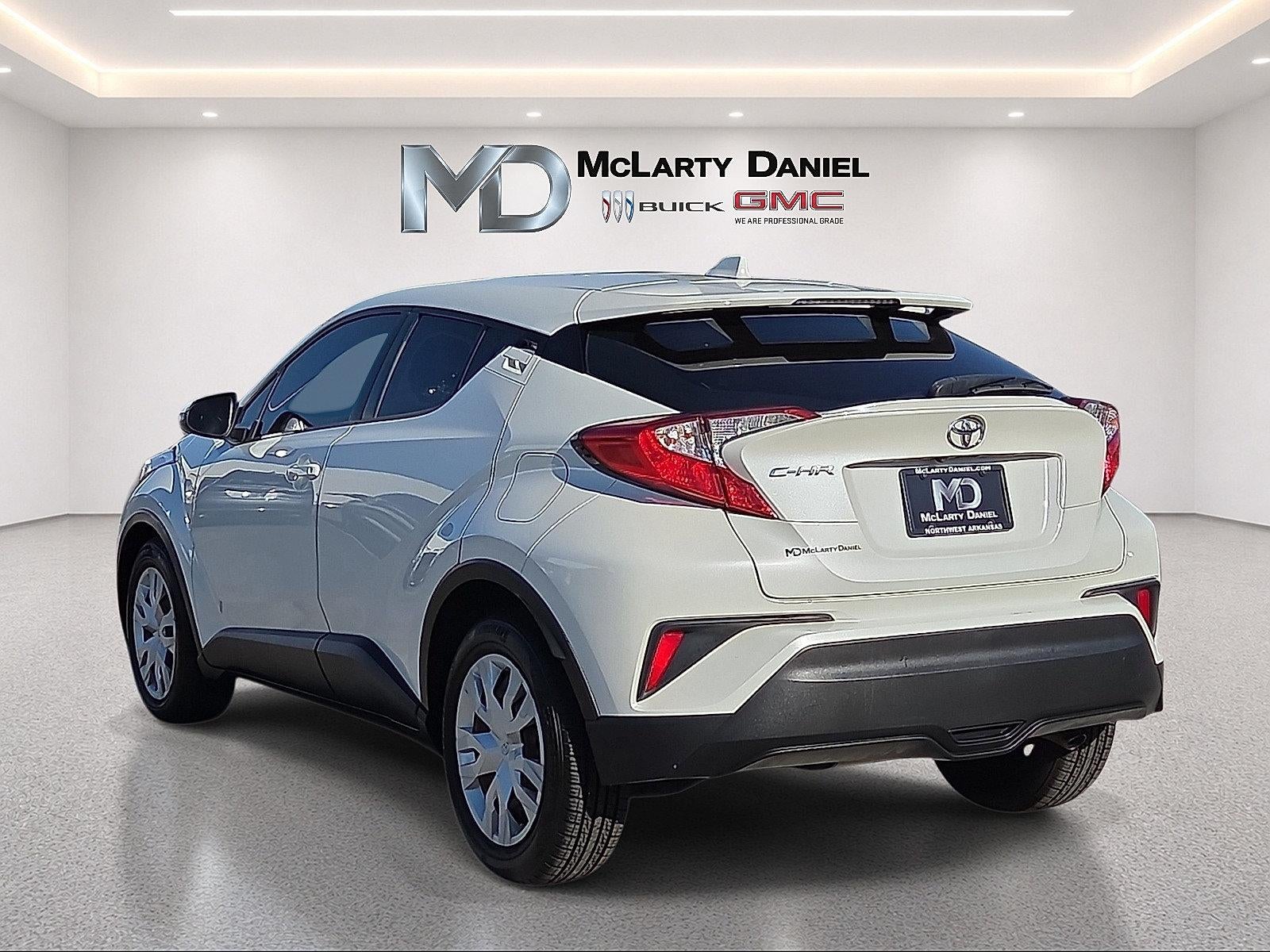 2019 Toyota C-HR LE