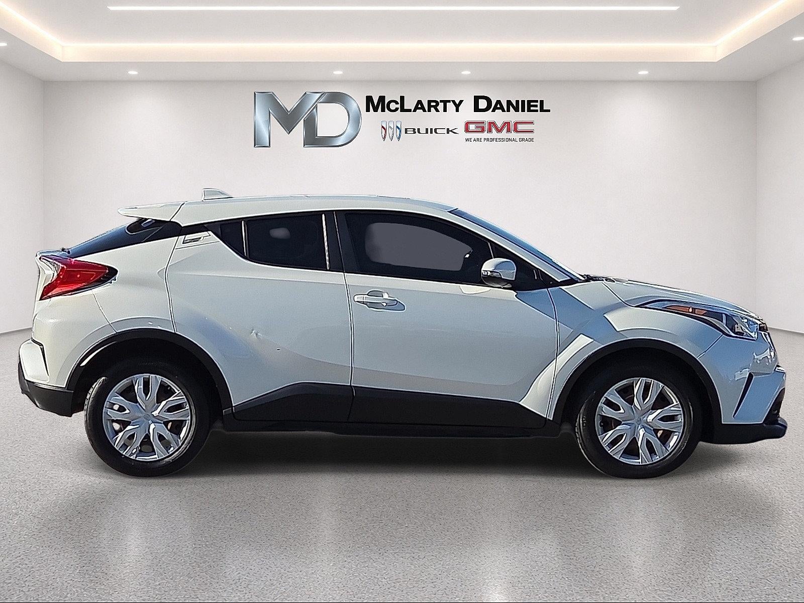 2019 Toyota C-HR LE