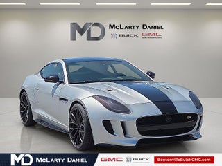 2016 Jaguar F-TYPE R