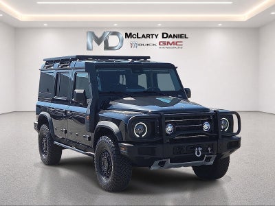 2024 INEOS Grenadier Station Wagon NA