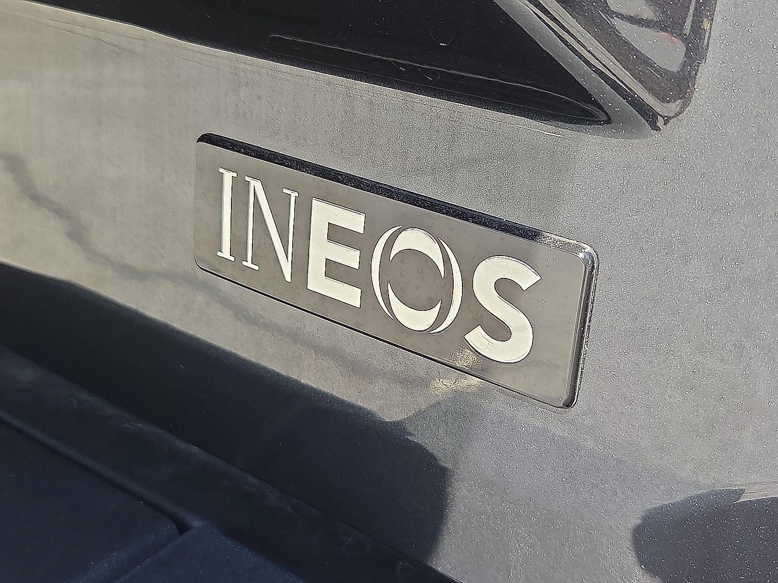 2024 INEOS Grenadier Station Wagon NA