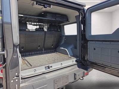 2024 INEOS Grenadier Station Wagon NA