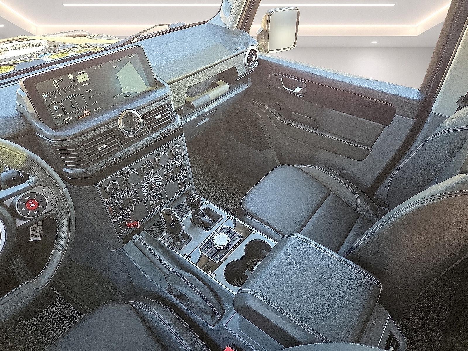 2024 INEOS Grenadier Station Wagon NA