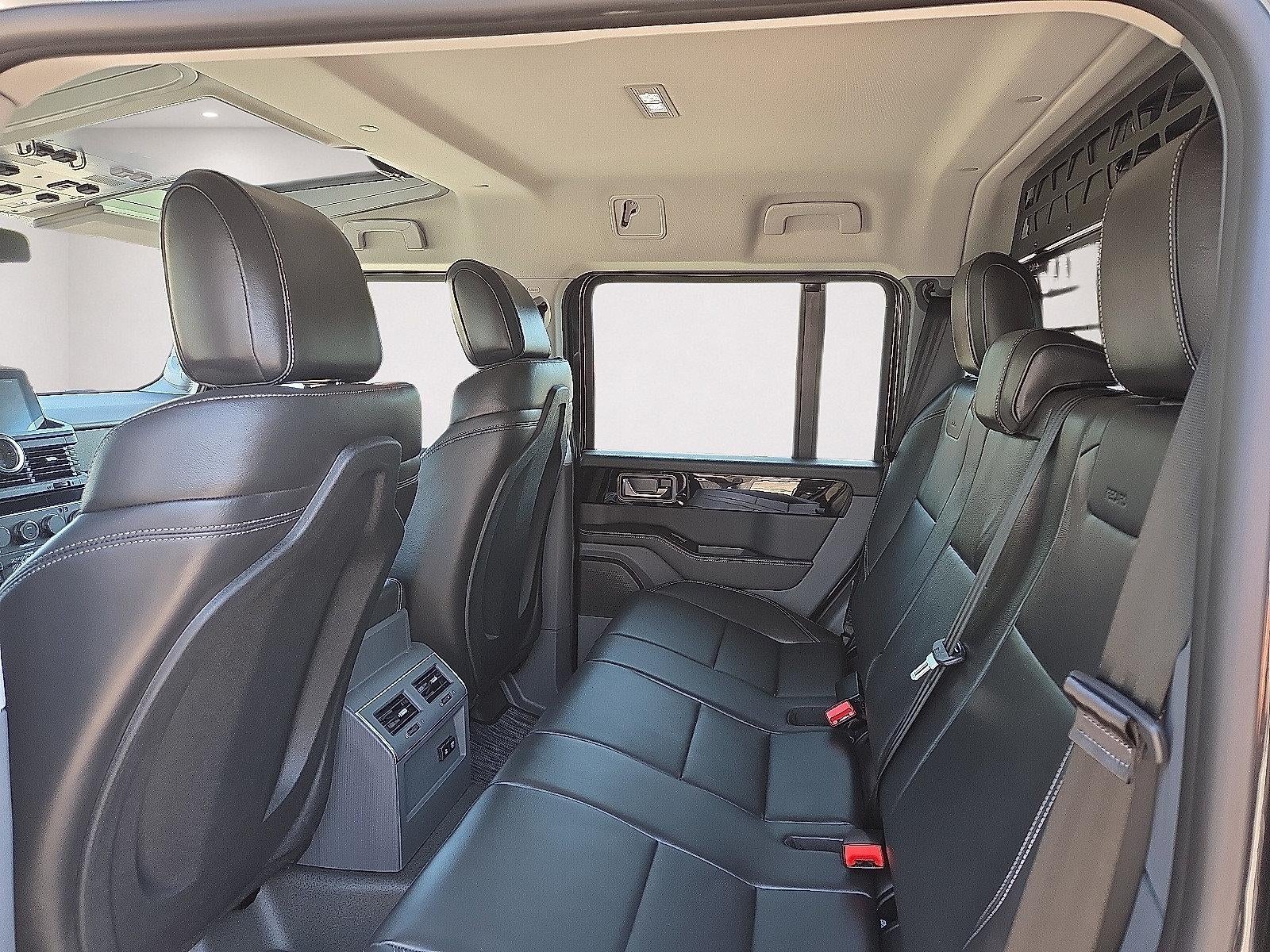 2024 INEOS Grenadier Station Wagon NA
