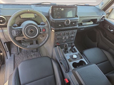 2024 INEOS Grenadier Station Wagon NA