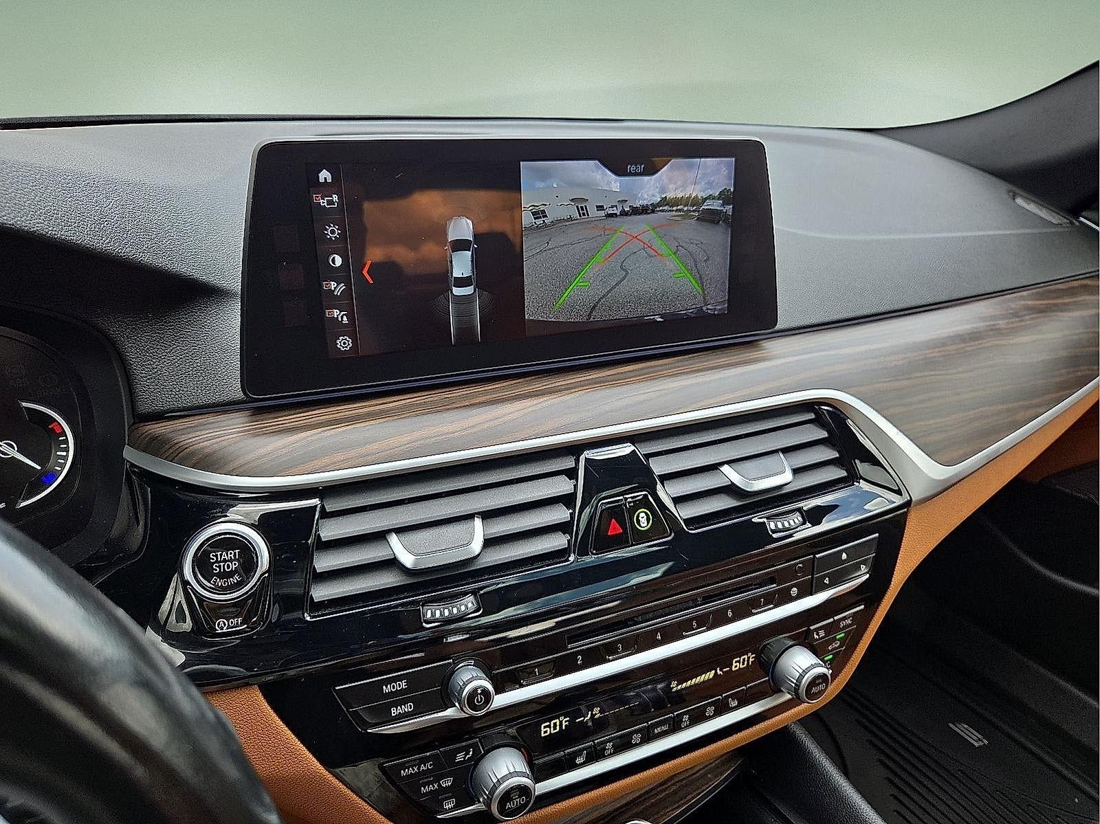 2018 BMW 530i xDrive