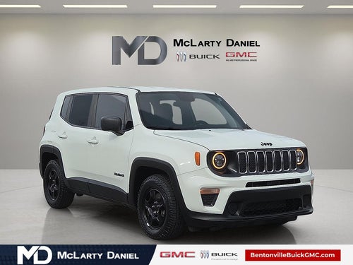 2020 Jeep Renegade Sport FWD
