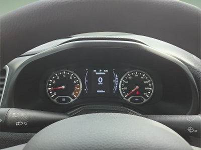 2020 Jeep Renegade Sport FWD