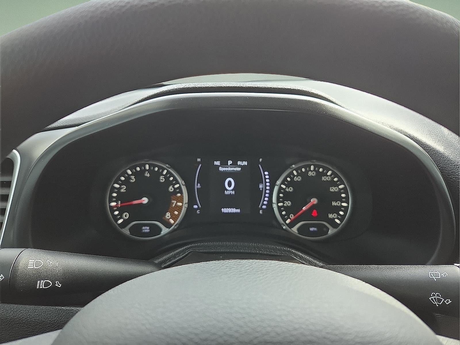 2020 Jeep Renegade Sport FWD