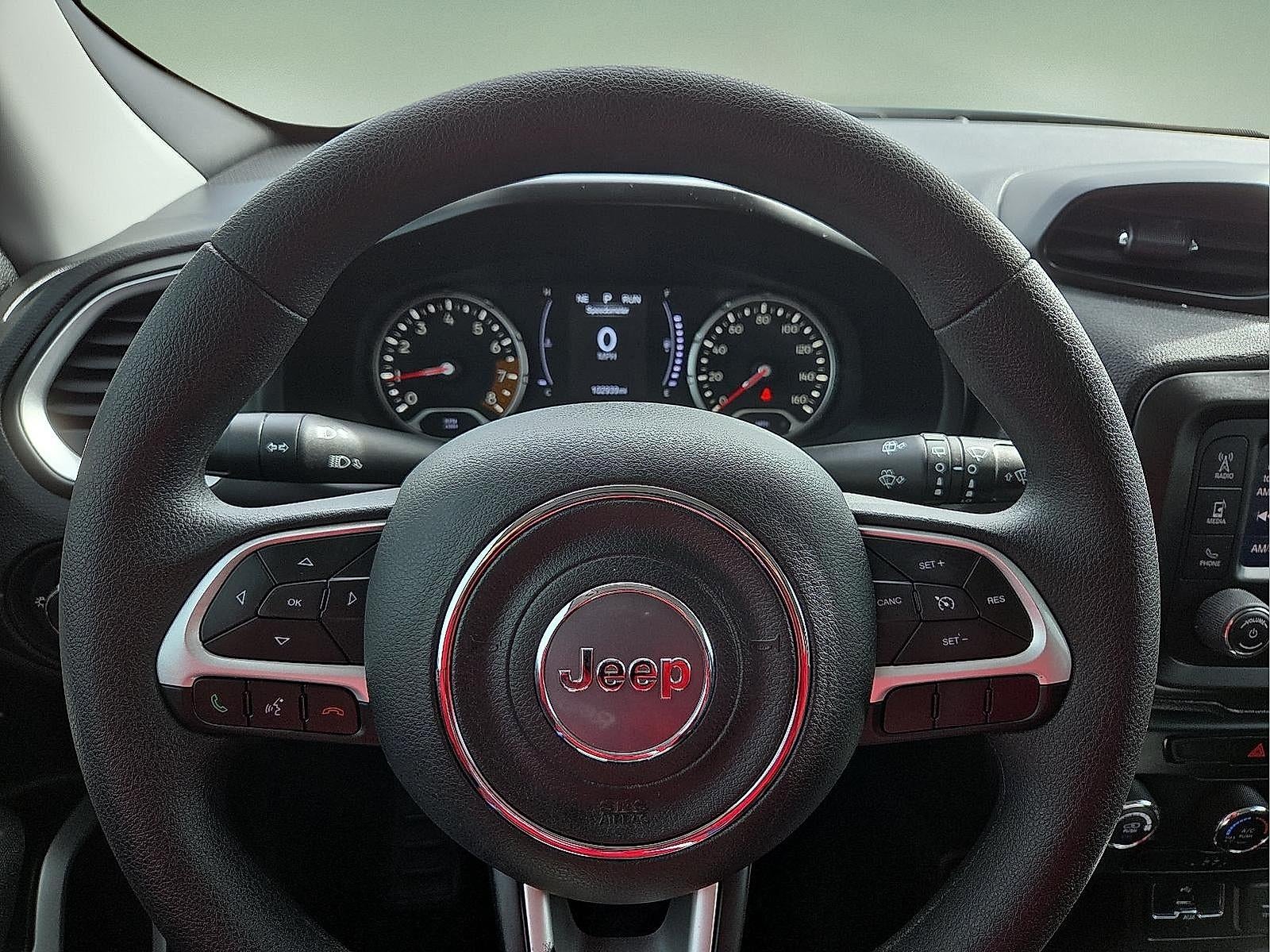 2020 Jeep Renegade Sport FWD