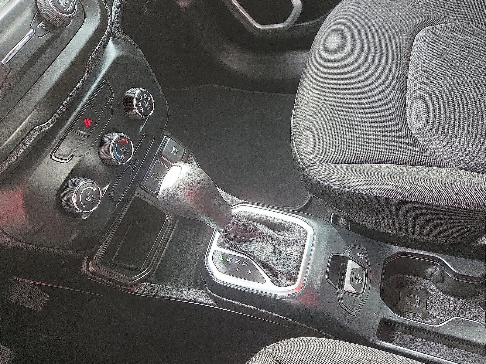 2020 Jeep Renegade Sport FWD