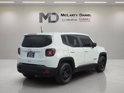 2020 Jeep Renegade Sport FWD