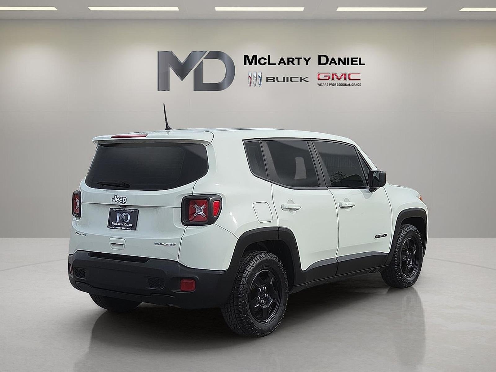2020 Jeep Renegade Sport FWD