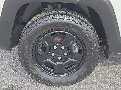 2020 Jeep Renegade Sport FWD