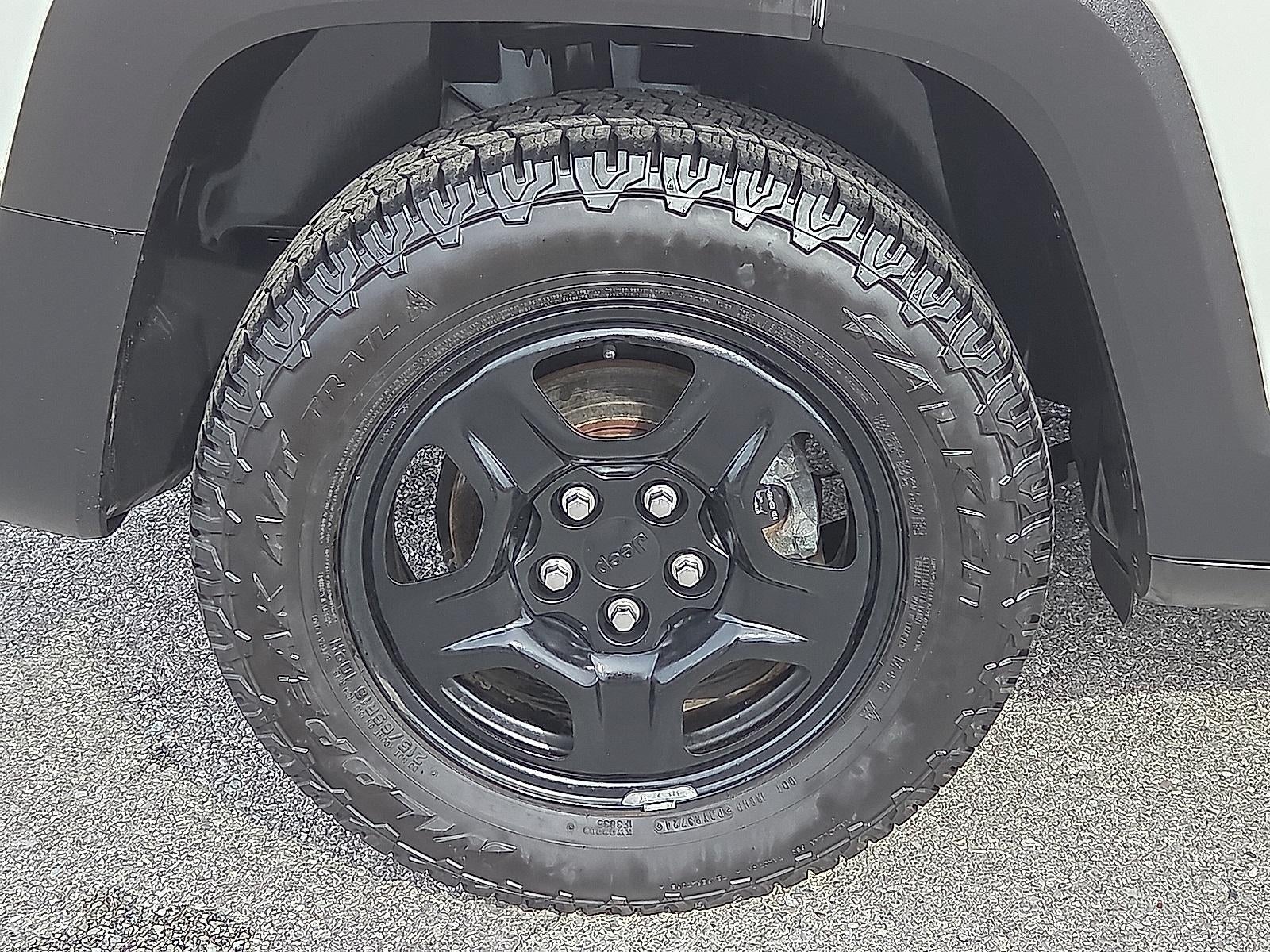 2020 Jeep Renegade Sport FWD