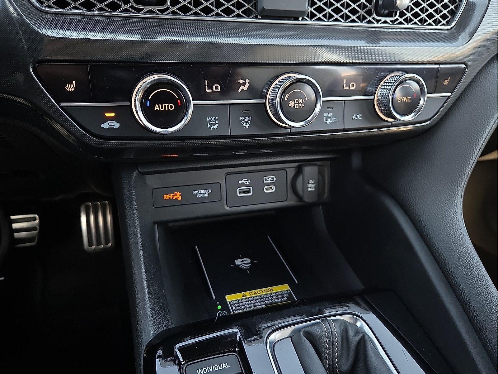 2024 Acura Integra A-SPEC Technology