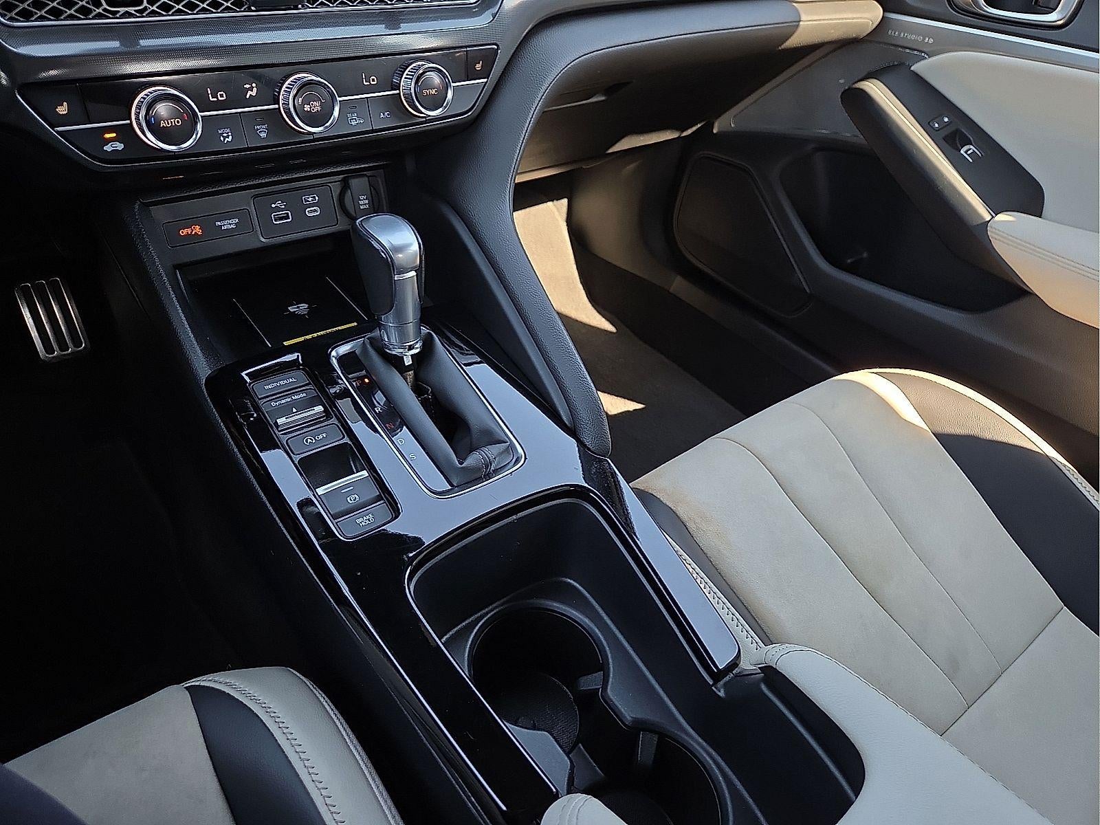 2024 Acura Integra A-SPEC Technology
