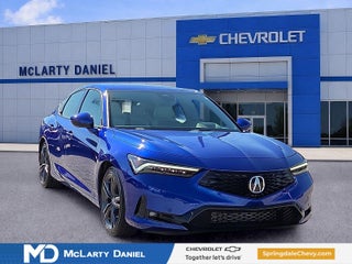 2024 Acura Integra A-SPEC Technology