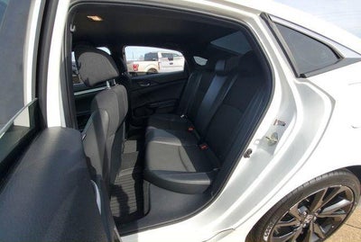 2020 Honda Civic Sedan Sport