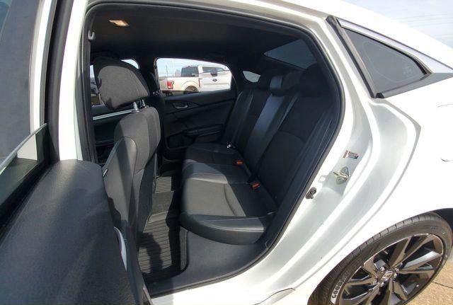 2020 Honda Civic Sedan Sport