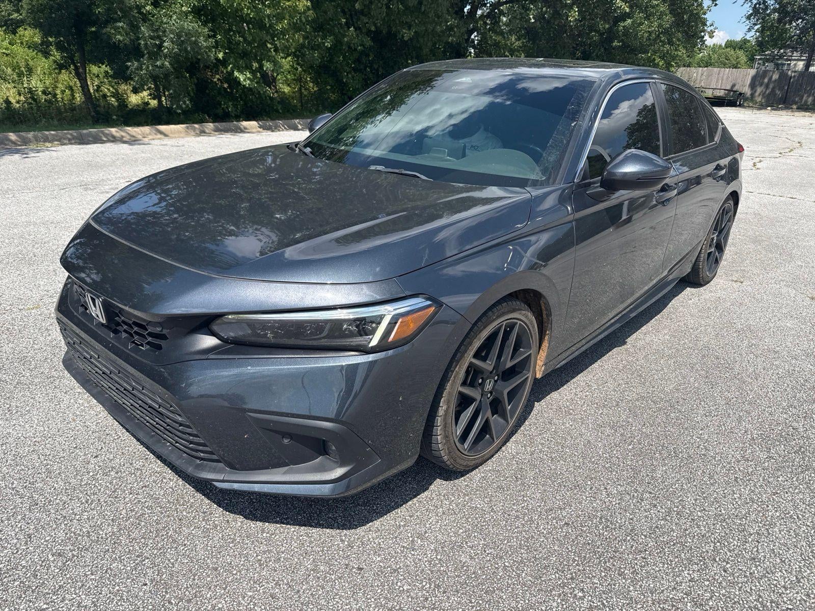 2022 Honda Civic Hatchback Sport Touring