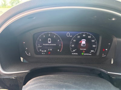 2022 Honda Civic Hatchback Sport Touring