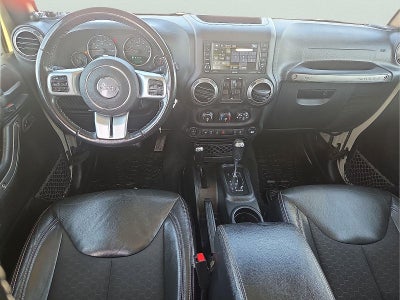 2018 Jeep Wrangler JK Unlimited Freedom Edition 4x4