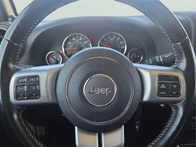 2018 Jeep Wrangler JK Unlimited Freedom Edition 4x4