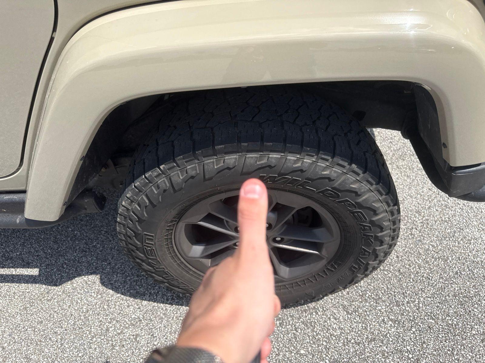 2018 Jeep Wrangler JK Unlimited Freedom Edition 4x4