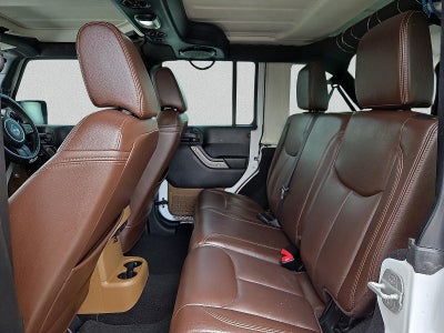 2013 Jeep Wrangler Unlimited Sport RHD