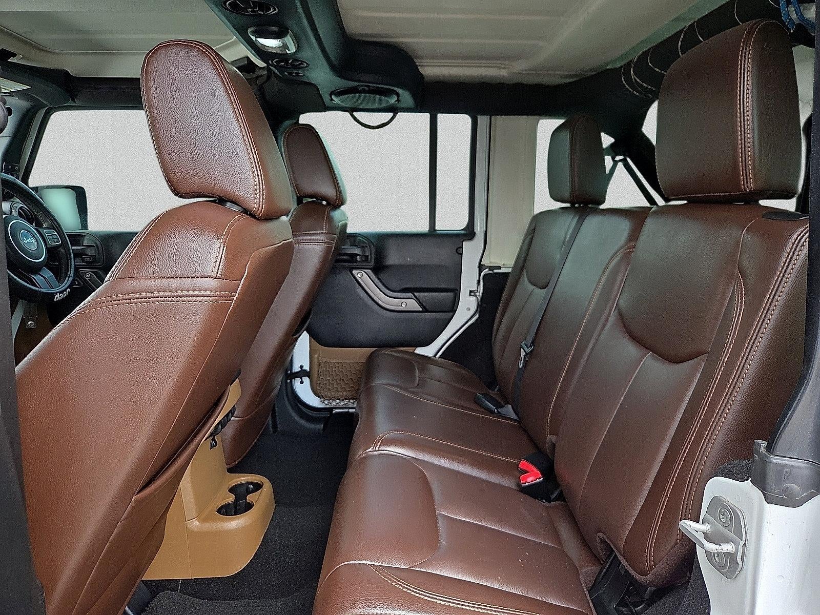 2013 Jeep Wrangler Unlimited Sport RHD