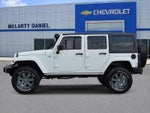2013 Jeep Wrangler Unlimited Sport RHD