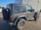 2020 Jeep Wrangler Rubicon 4x4