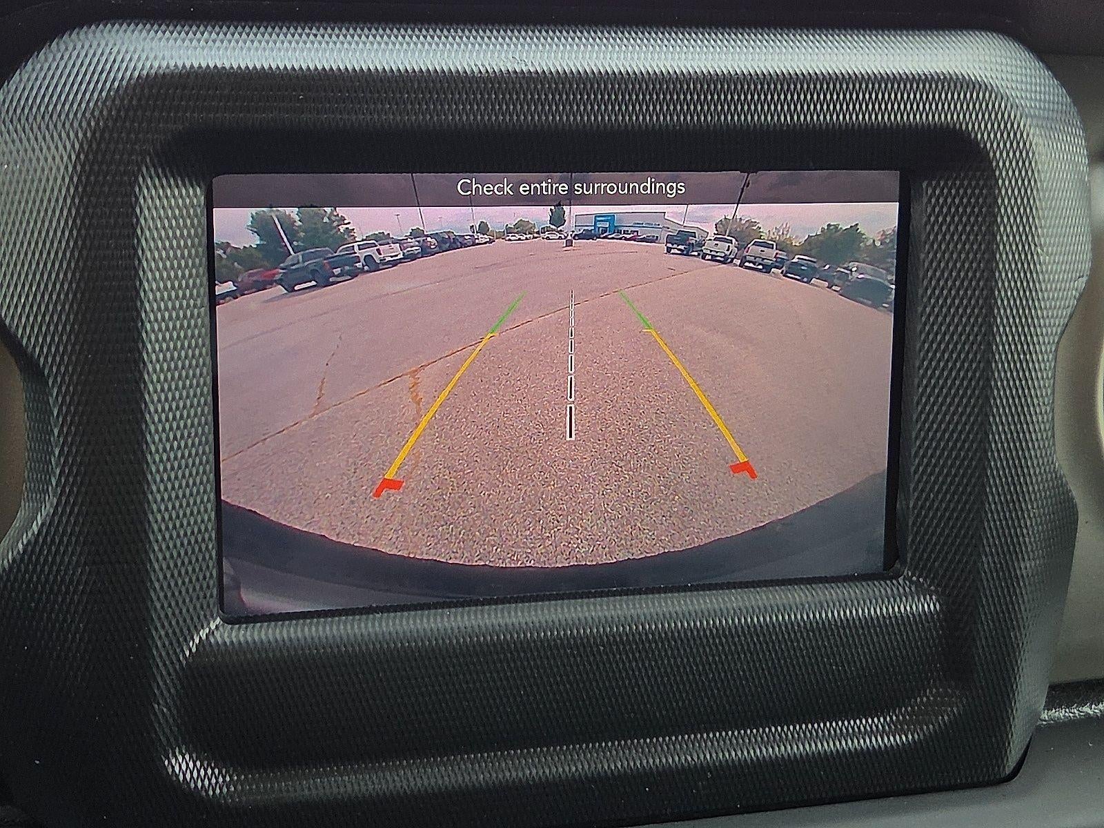 2021 Jeep Wrangler Unlimited Sport S 4x4