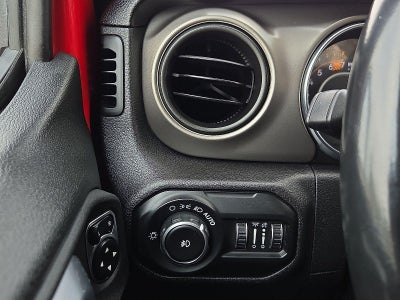 2021 Jeep Wrangler Unlimited Sport S 4x4