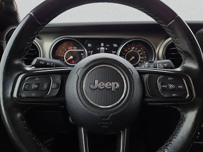 2021 Jeep Wrangler Unlimited Sport S 4x4