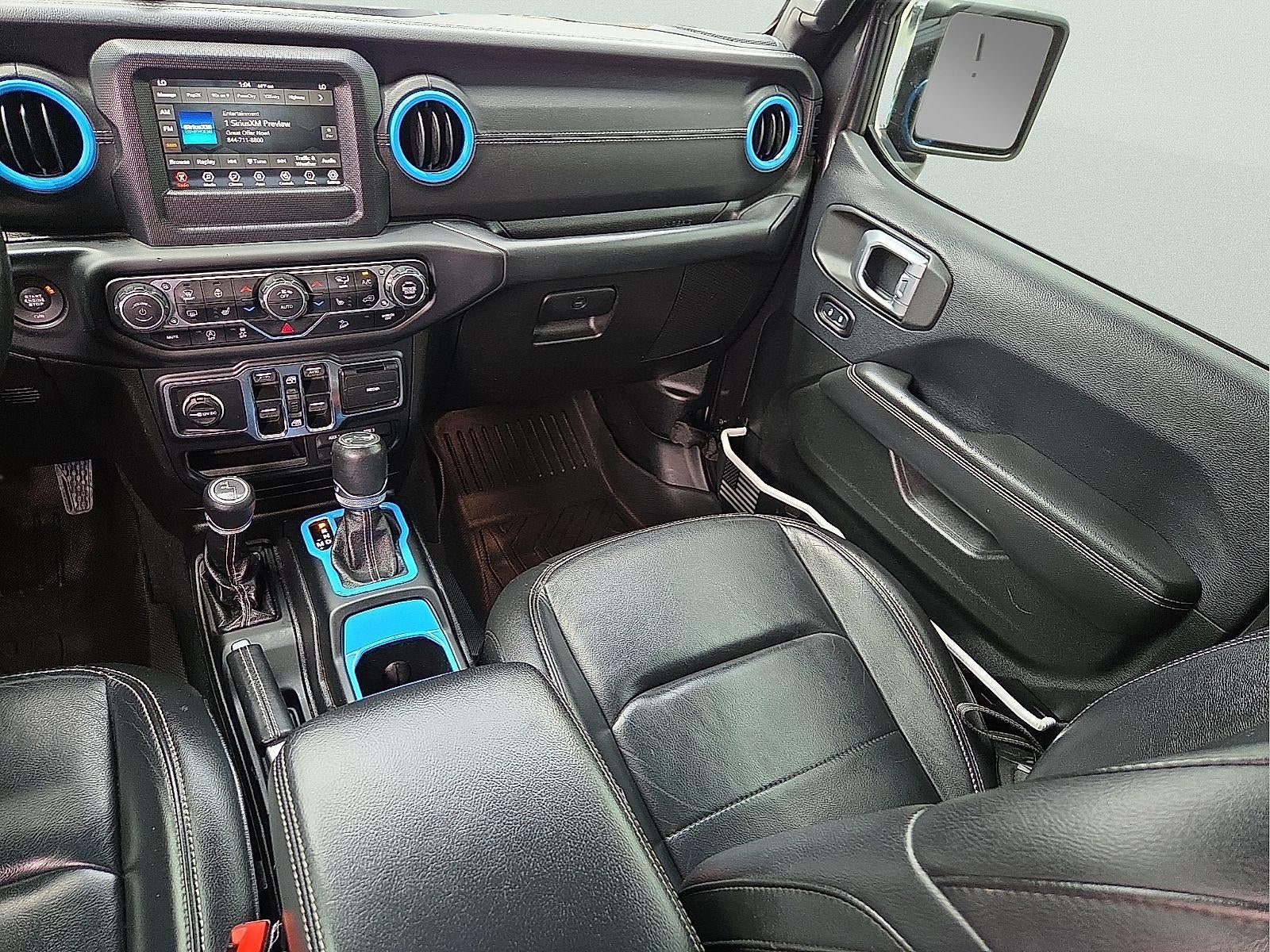 2019 Jeep Wrangler Unlimited Sahara 4x4