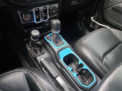 2019 Jeep Wrangler Unlimited Sahara 4x4