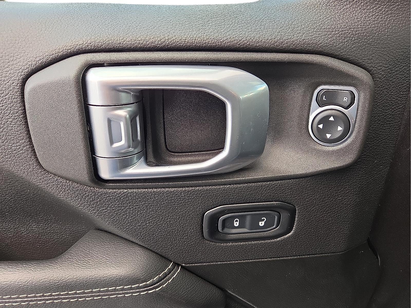 2022 Jeep Wrangler 4xe Unlimited Sahara 4x4