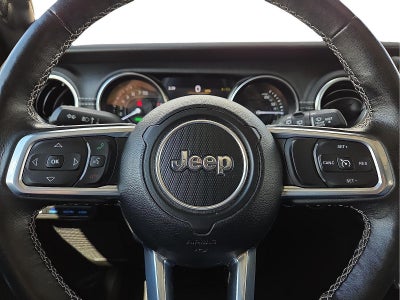 2022 Jeep Wrangler 4xe Unlimited Sahara 4x4