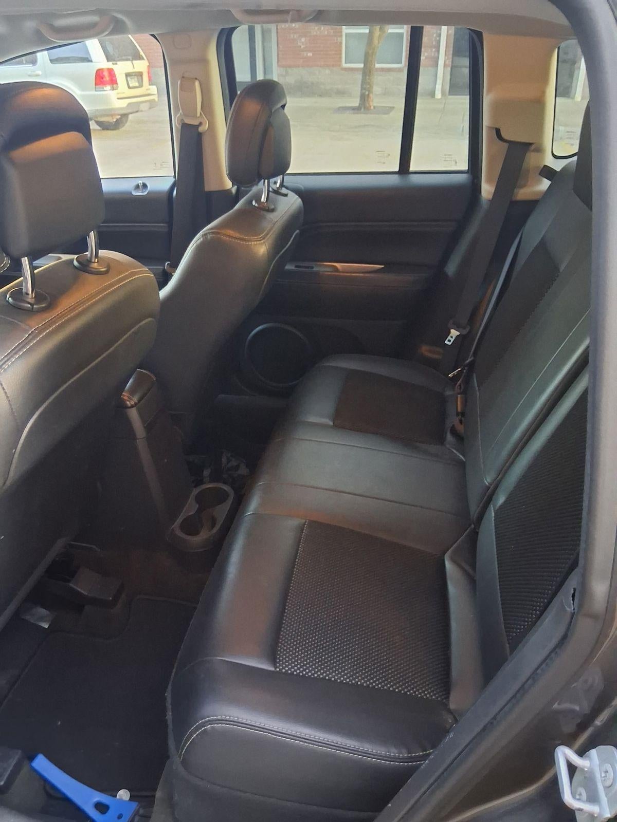 2016 Jeep Compass Latitude