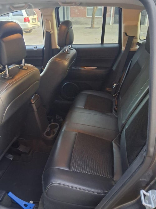 2016 Jeep Compass Latitude