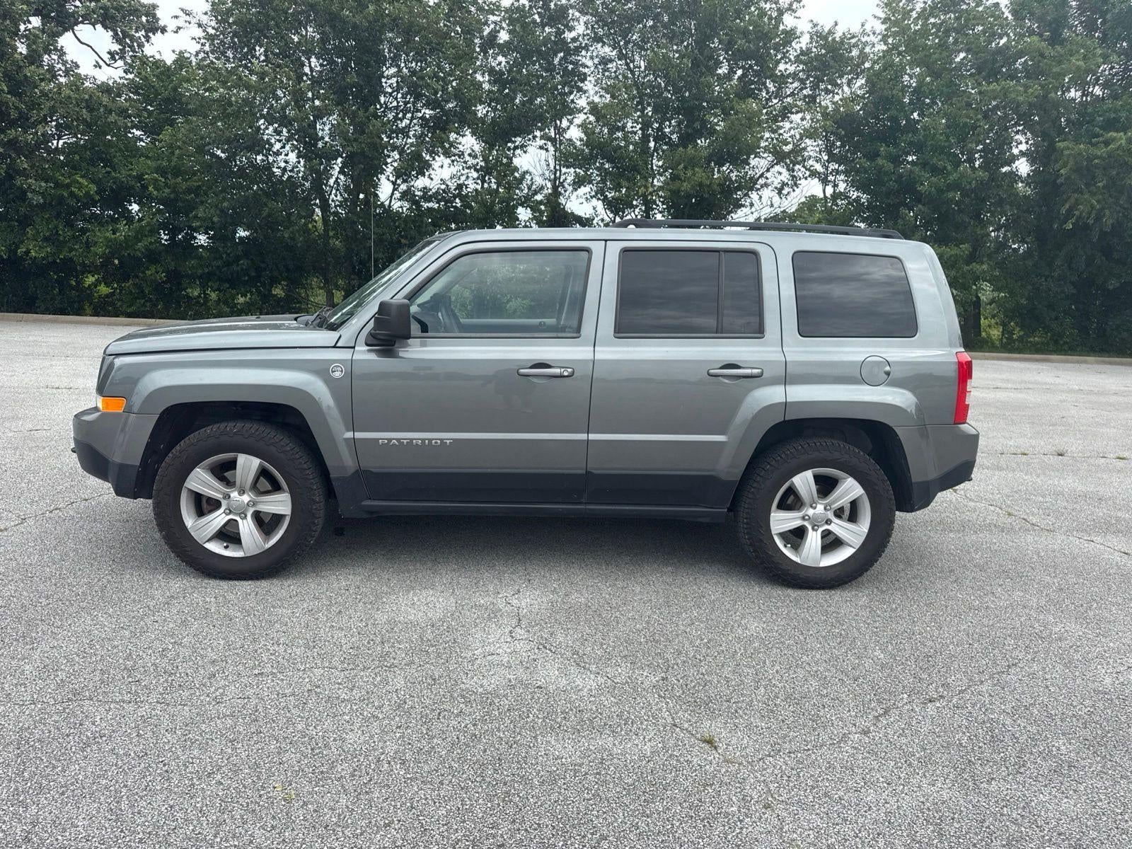 2014 Jeep Patriot Sport
