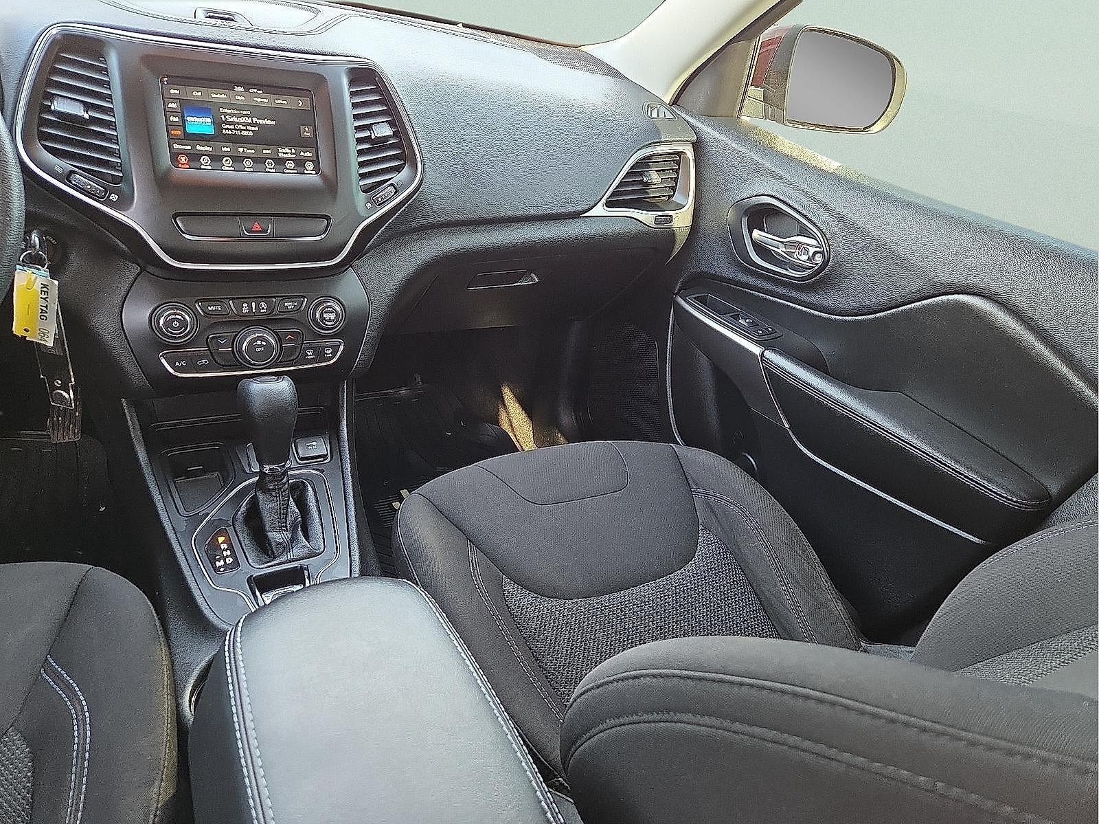 2019 Jeep Cherokee Latitude FWD