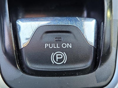 2019 Jeep Cherokee Latitude FWD