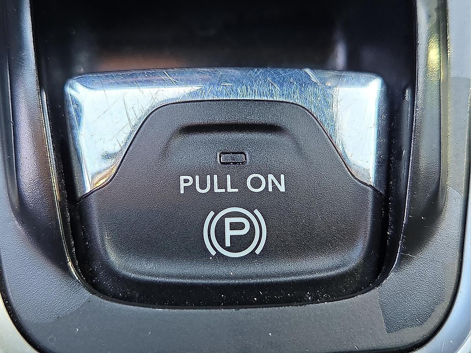 2019 Jeep Cherokee Latitude FWD